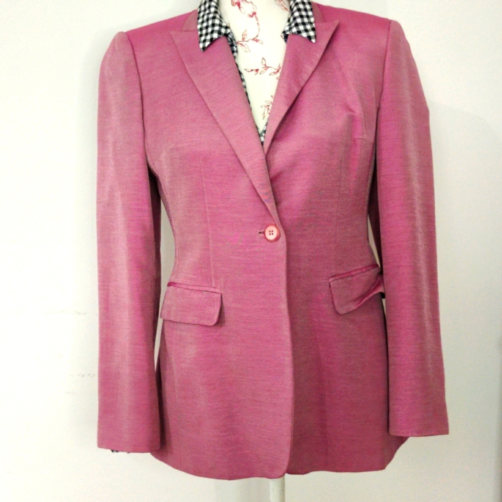 Oscar De La Renta Petit Blazer